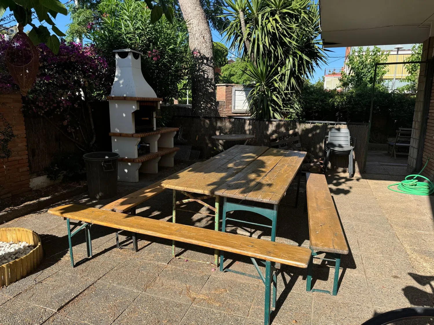 Estudio en paseo de la Marina, 302 - Foto 6
