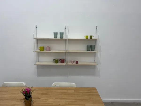 Estudio en calle de la Creu Roja, 2 - Foto 4