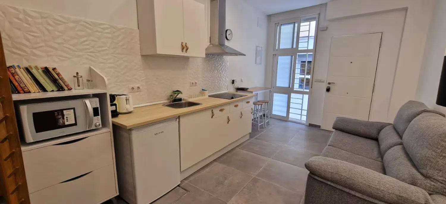 Estudio en calle Párroco Don Juan Estrada Castro, 2 - Foto 4