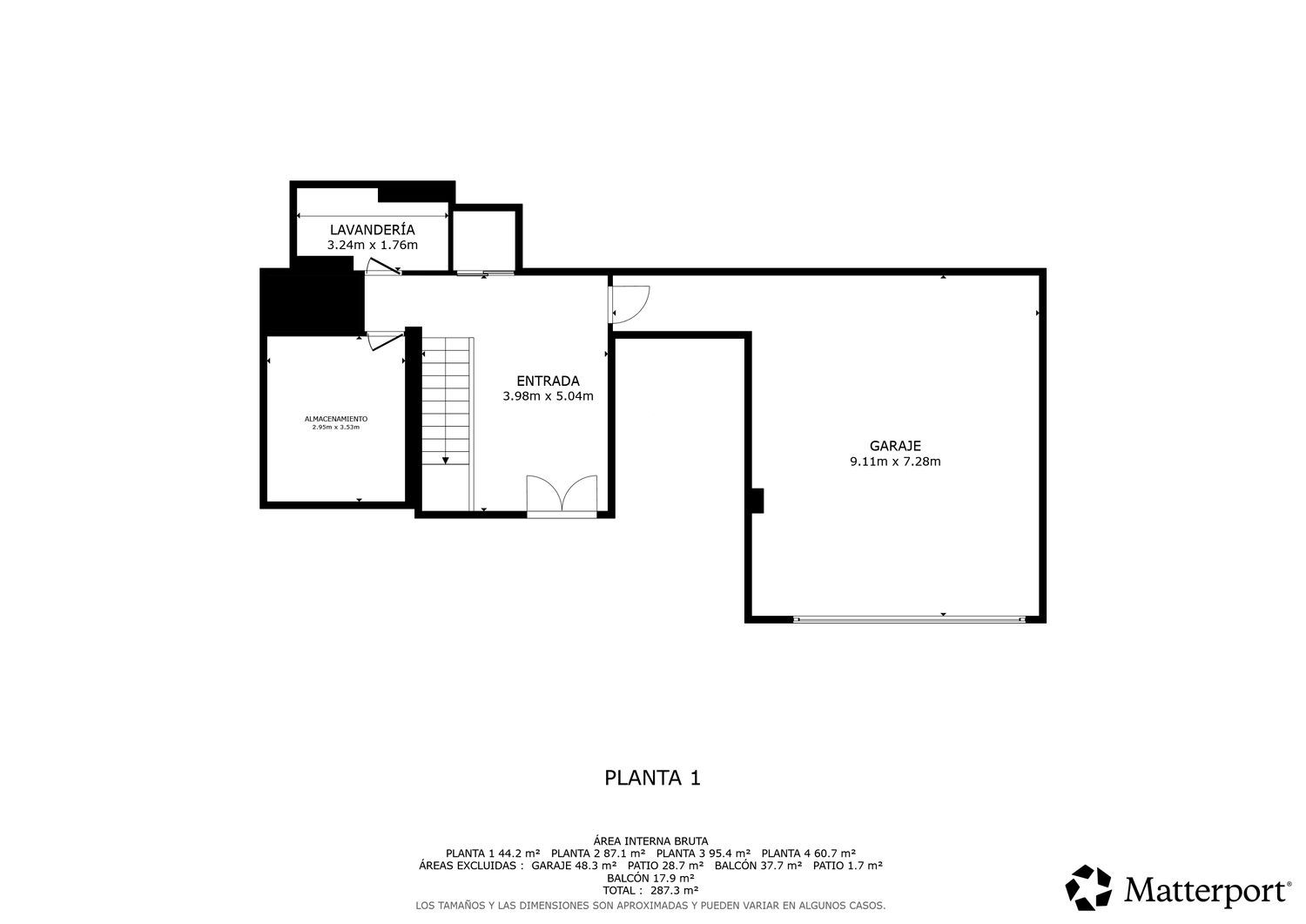 Casa o chalet independiente en Calle de Pau Vergós, La Miranda - Ciutat Diagonal - Foto 39