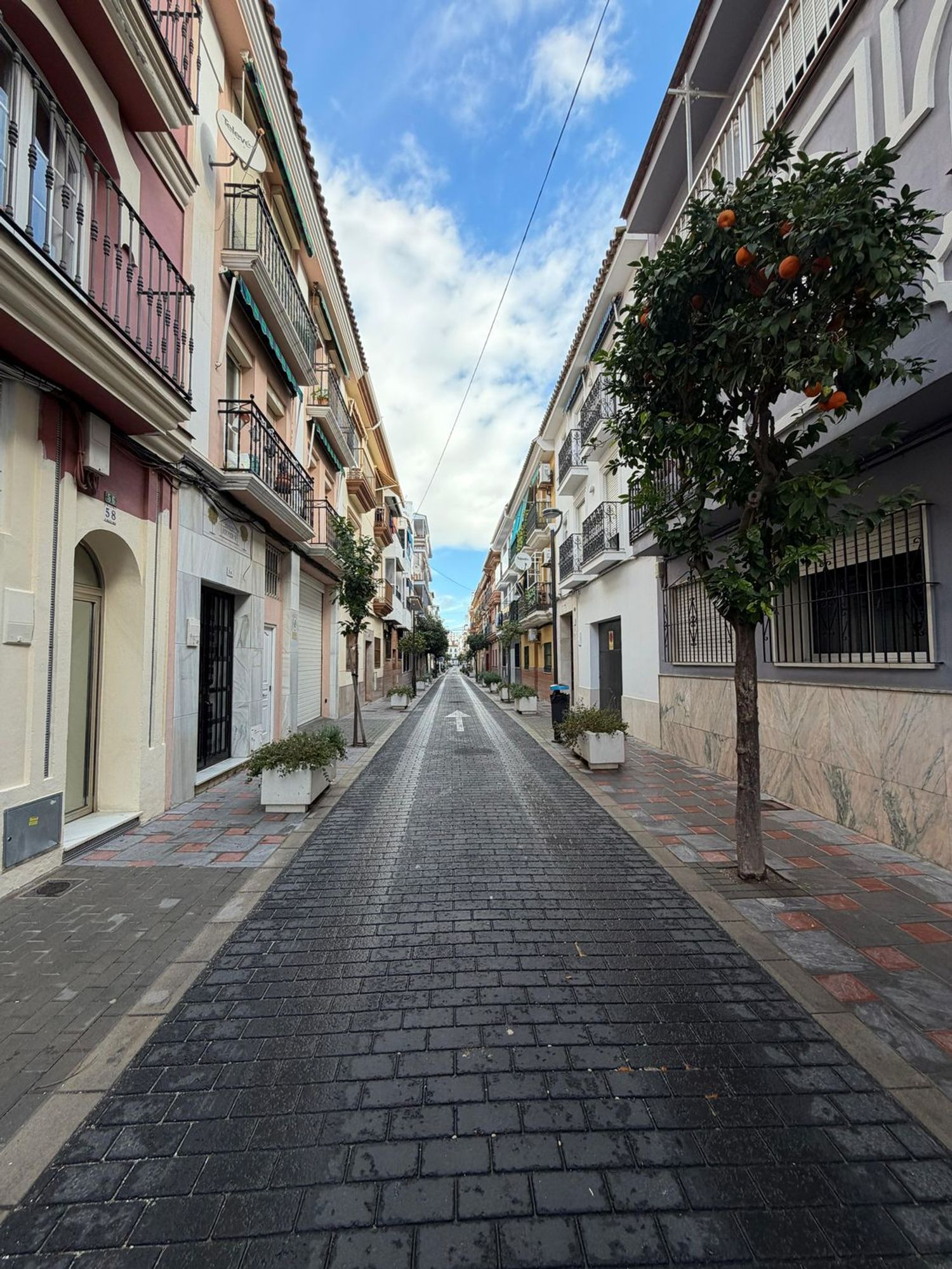 Piso en calle Palangreros, 44 - Foto 2