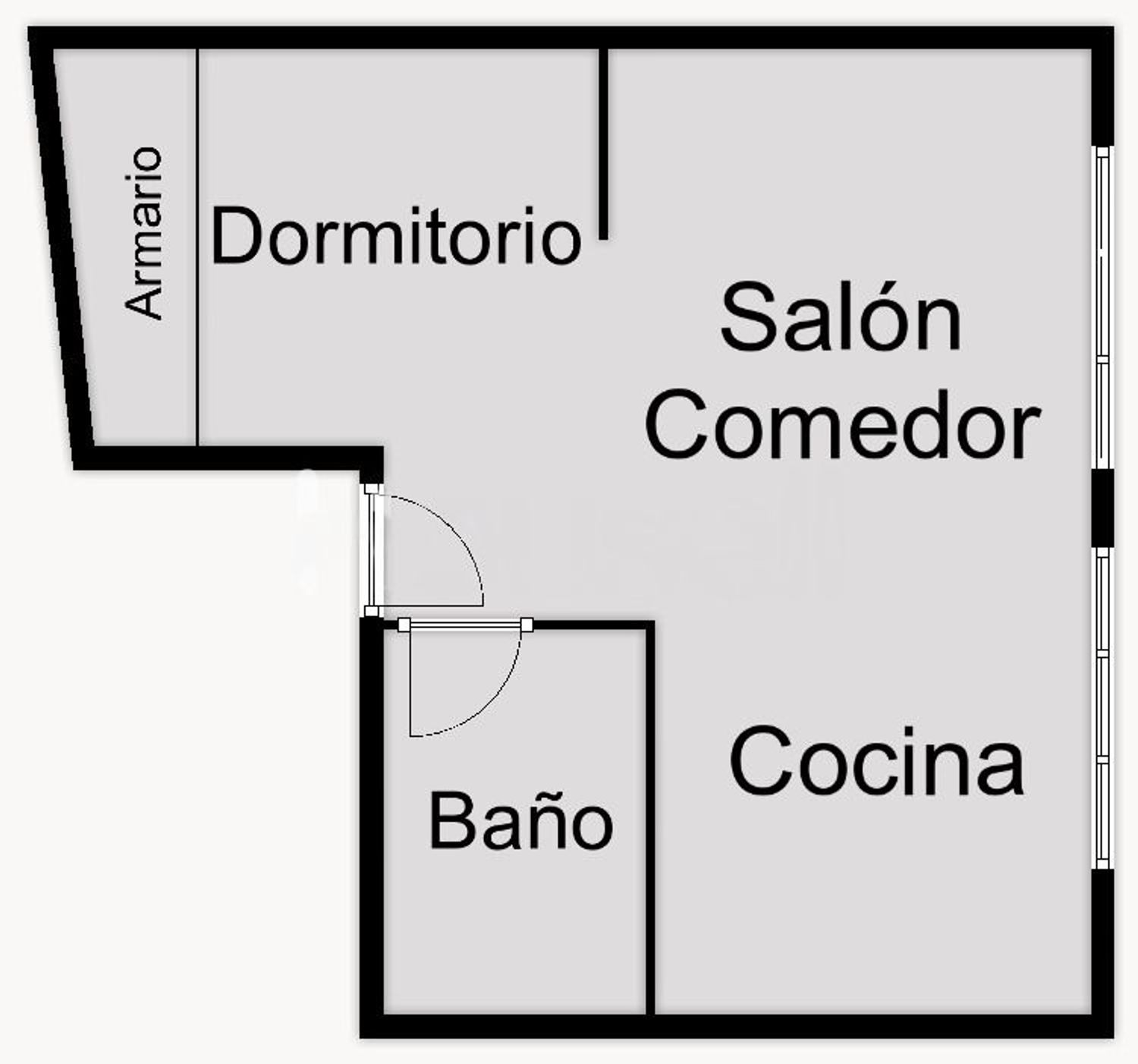 Estudio en Alcobendas Centro, Alcobendas Centro - Foto 11