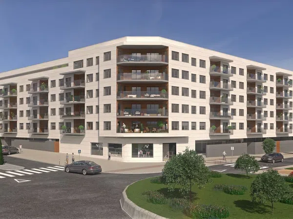 Piso en paseo de La Estación, 13 - Foto 1