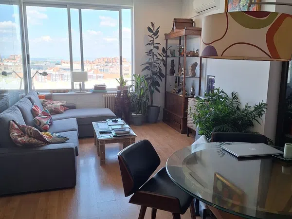 Piso en calle de San Romualdo, 26