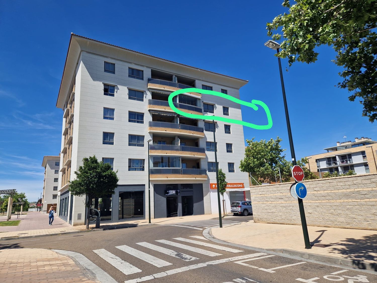 Piso en Plaza de los Lagos Azules, 10, Miralbueno - Foto 19