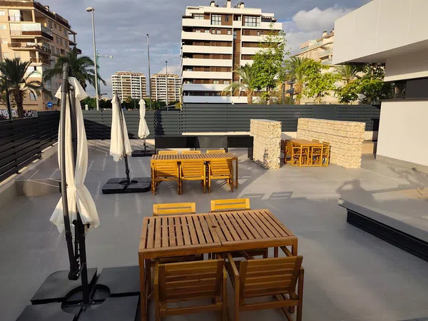 Piso en Avenida Don Juan de Borbon, 102, Zona Juan de Borbón - Foto 33