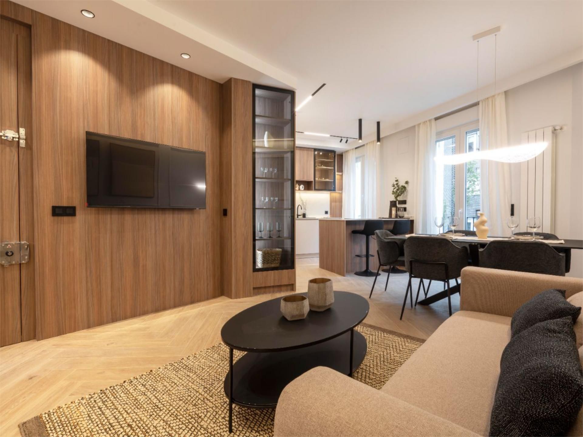 Piso en  Calle de Hermosilla 129