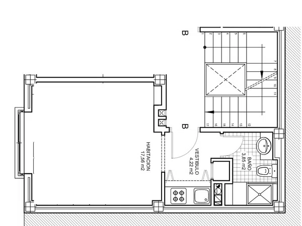 Estudio en calle isabel la católica, 6 - Foto 12