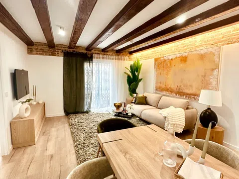 Piso en Passatge de Sant Benet, 5