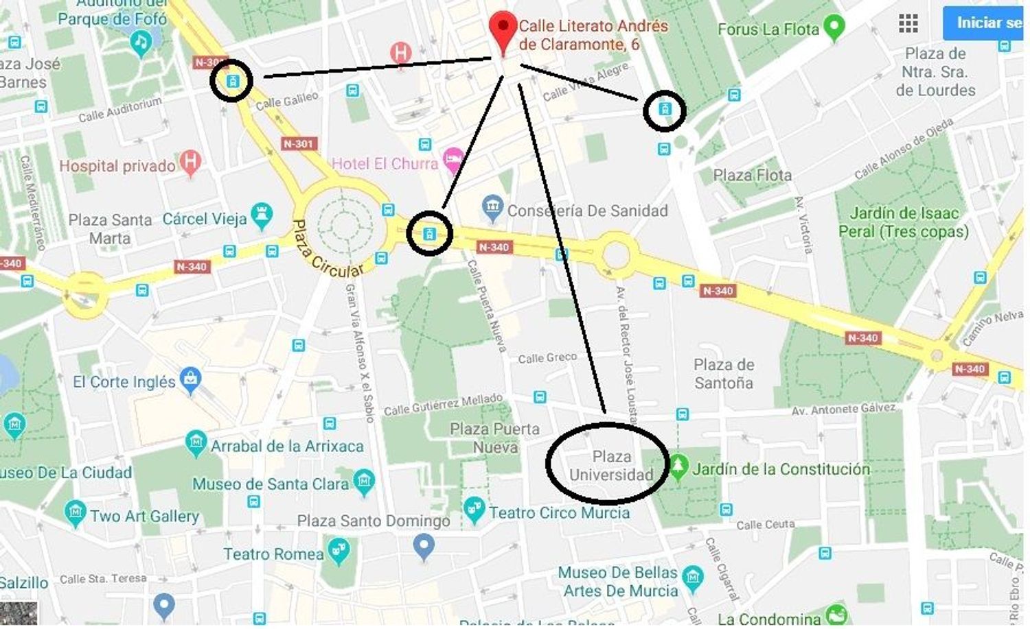 Piso en calle Literato Andrés de Claramonte, 6 - Foto 15