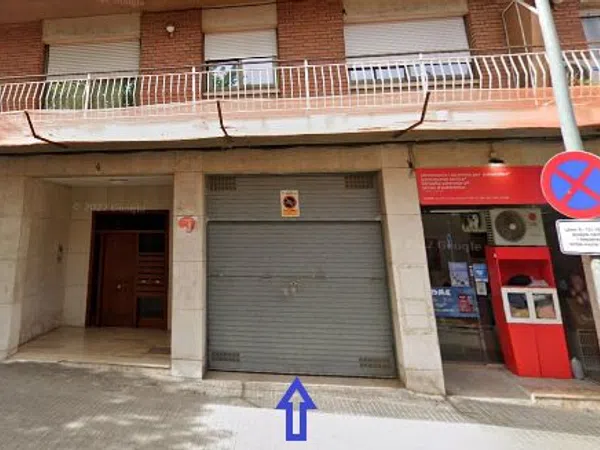 Local en Calle d'Anselm Clavé, 4, Sant Ramón, Sant Ramón - Foto 2