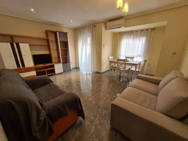 Piso en Avenida de Maria Ros, 3, Zona Concordia - Foto 1