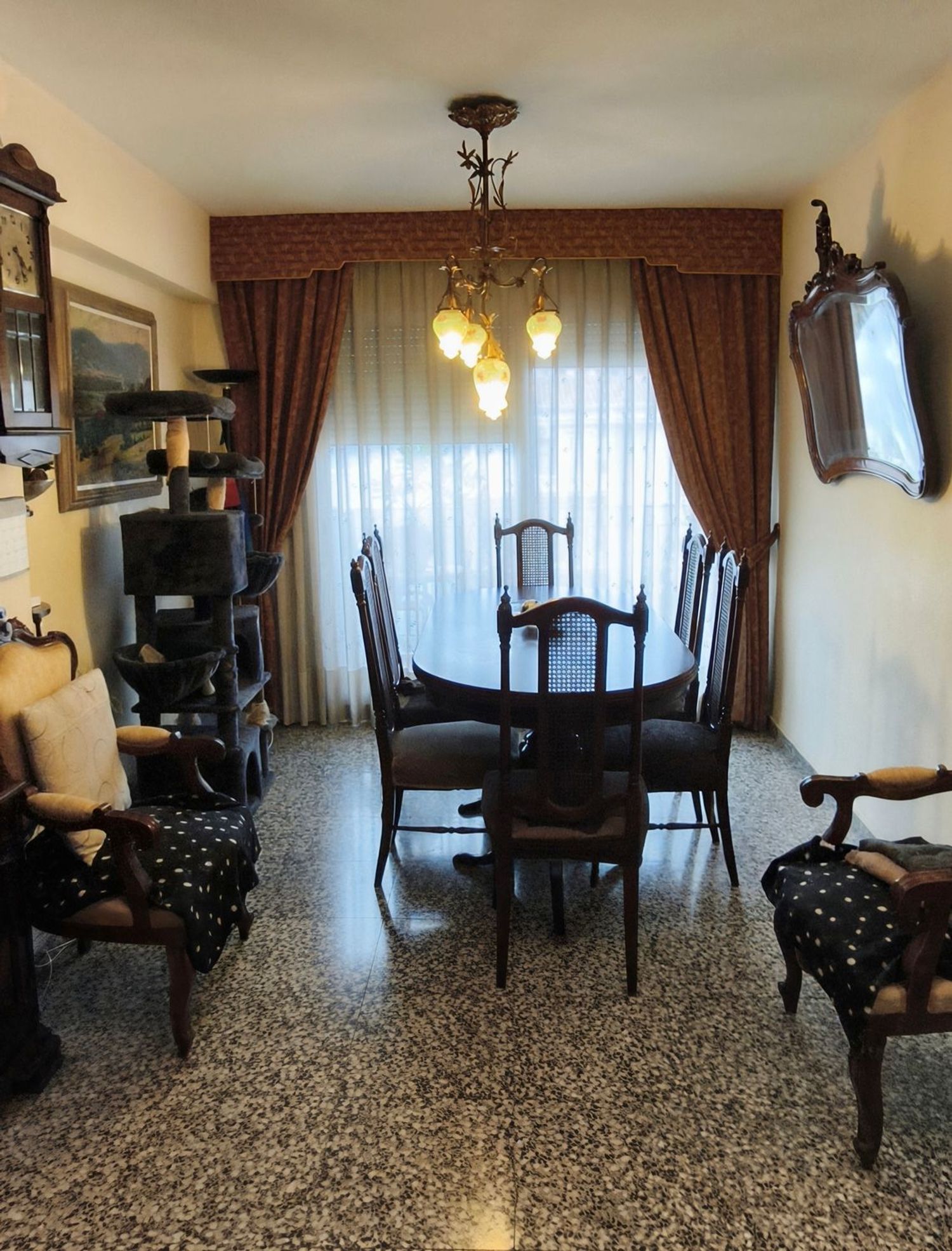 Piso en Calle dels Sants Just i Pastor, 41, Ciutat Jardí - Foto 4