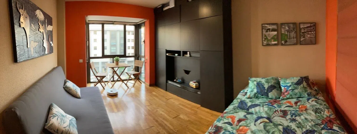Estudio en calle de Sor Ángela de la Cruz, 43 - Foto 4
