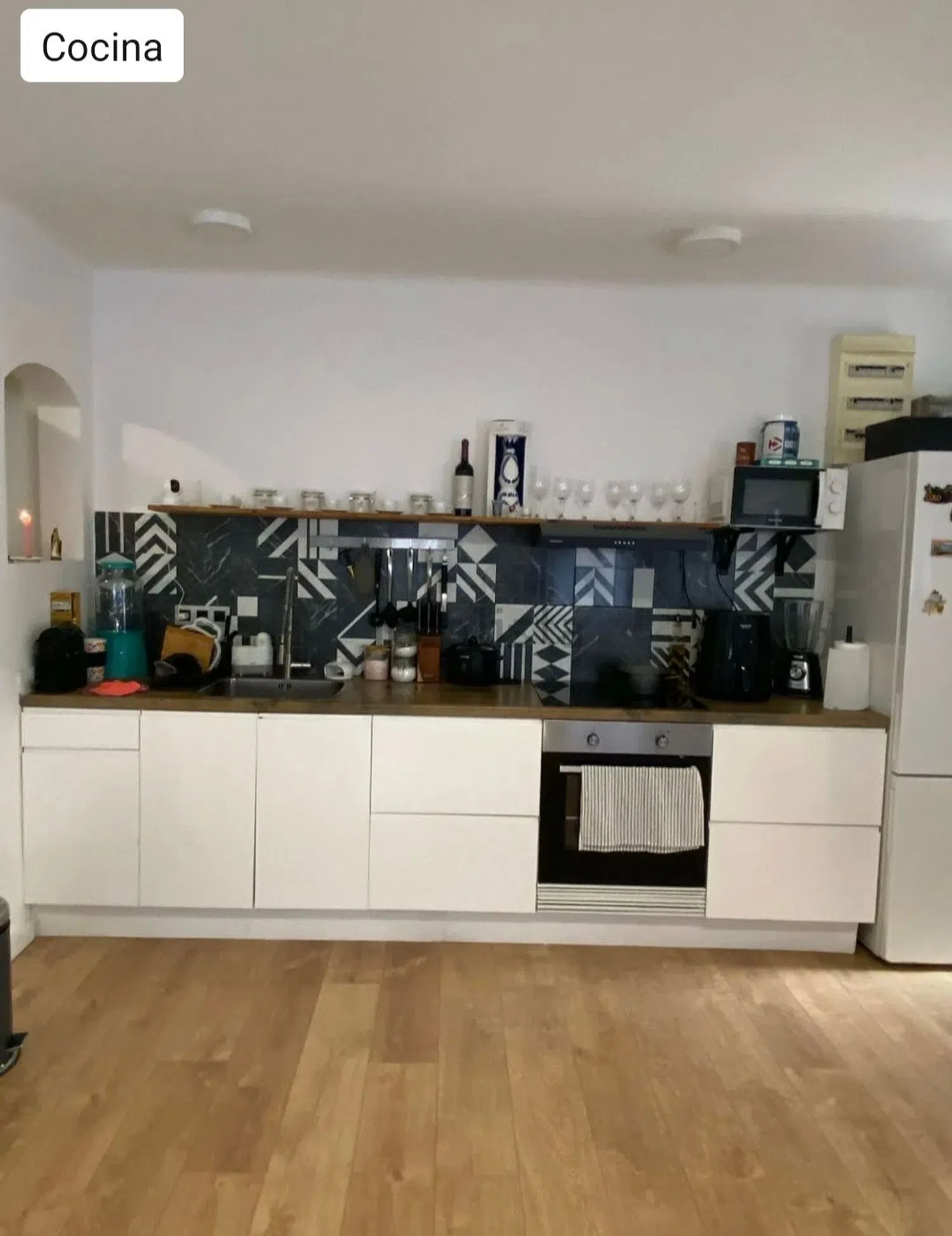 Piso en calle d'en garriga, 202 - Foto 14