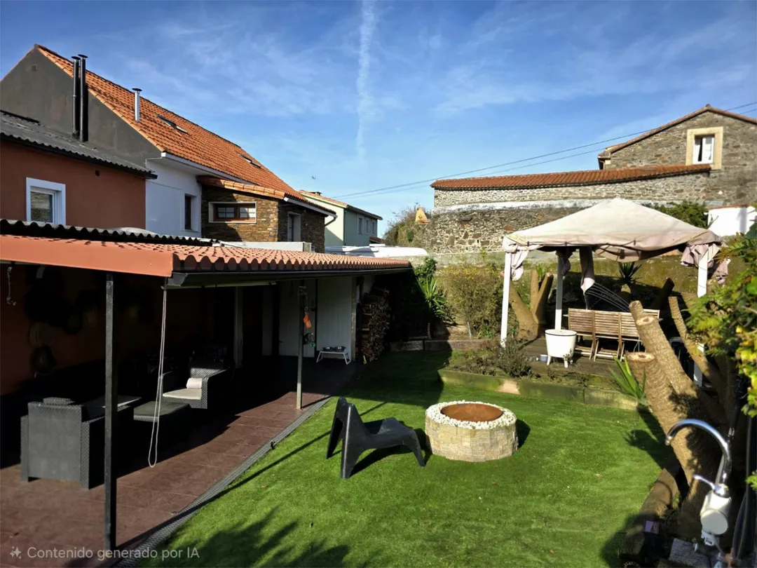 Chalet en  Rúa Muiño do Vento 3 - Foto 2