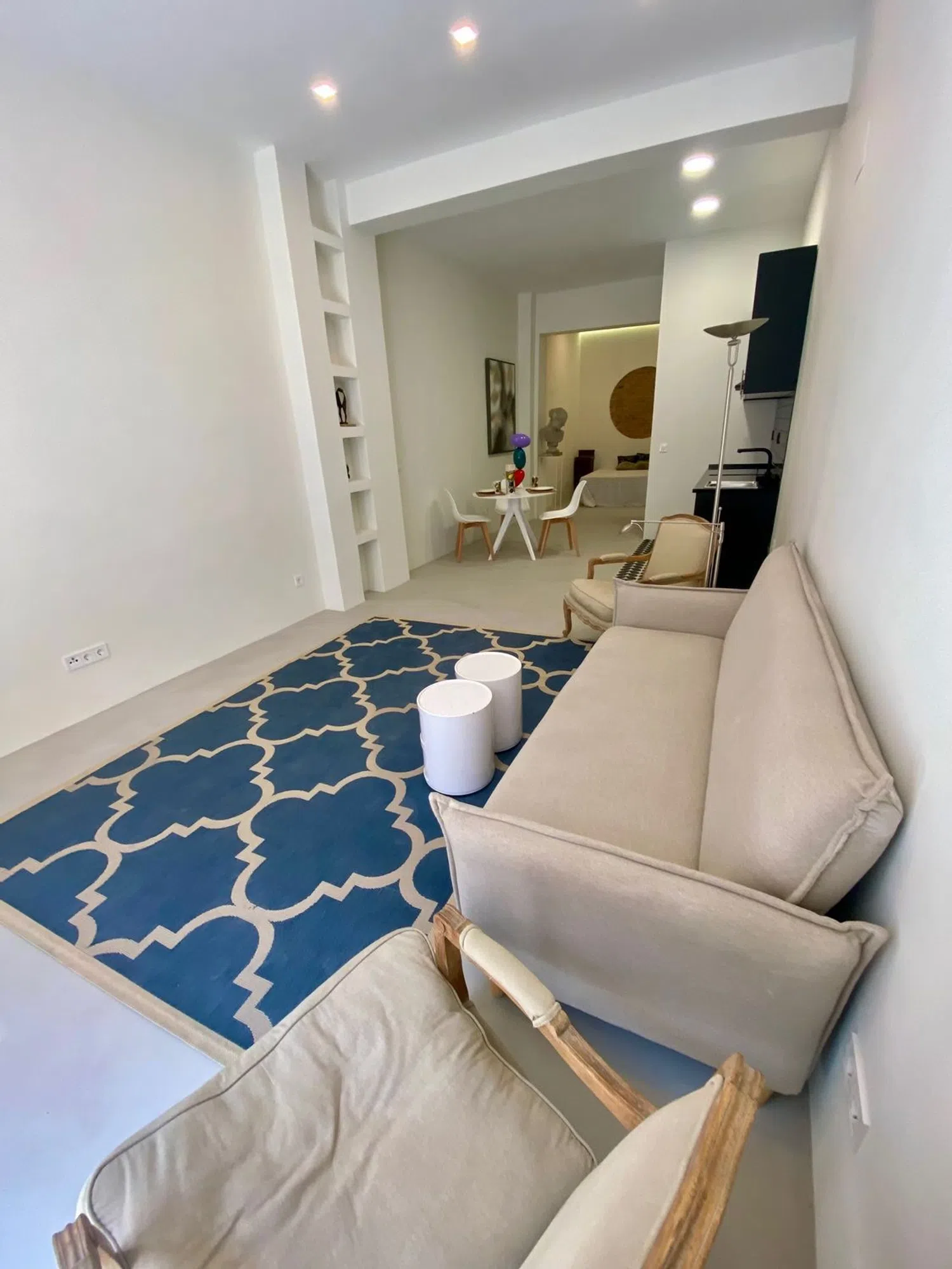 Estudio en calle Ana Albi, 5 - Foto 1