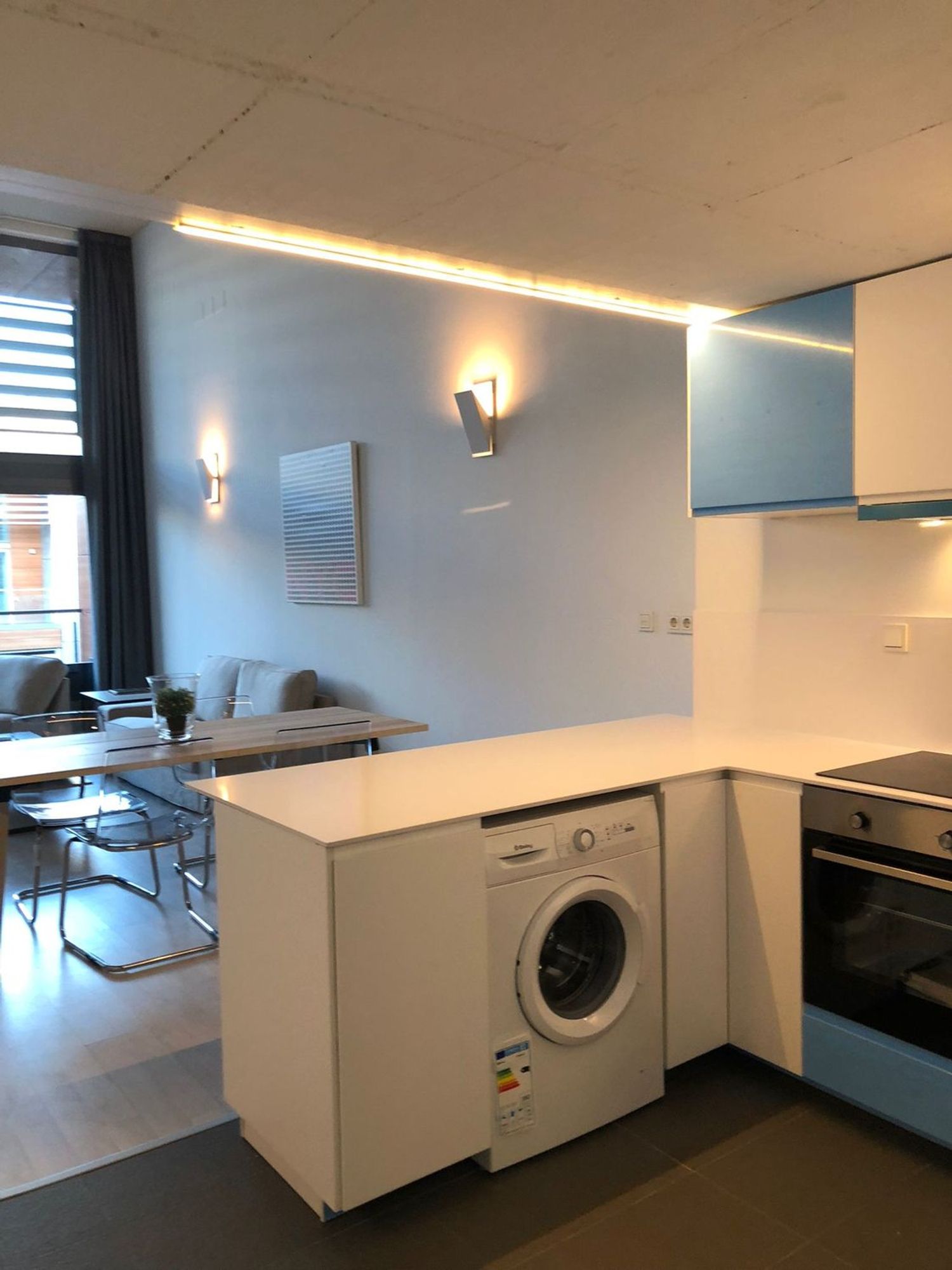 Estudio en calle de la Creu Roja, 1 - Foto 2