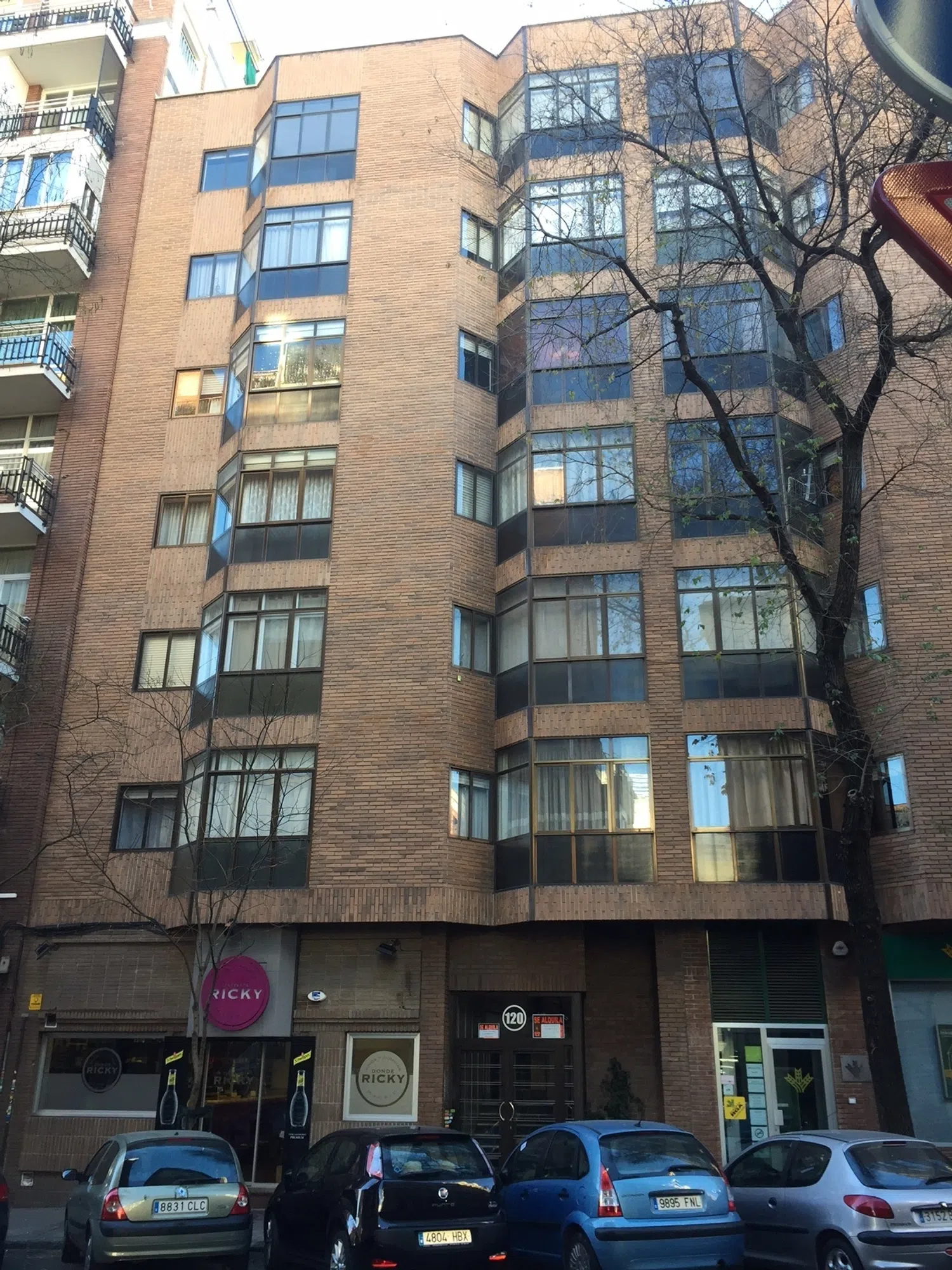 Ático en calle de Hermosilla, 120 - Foto 1