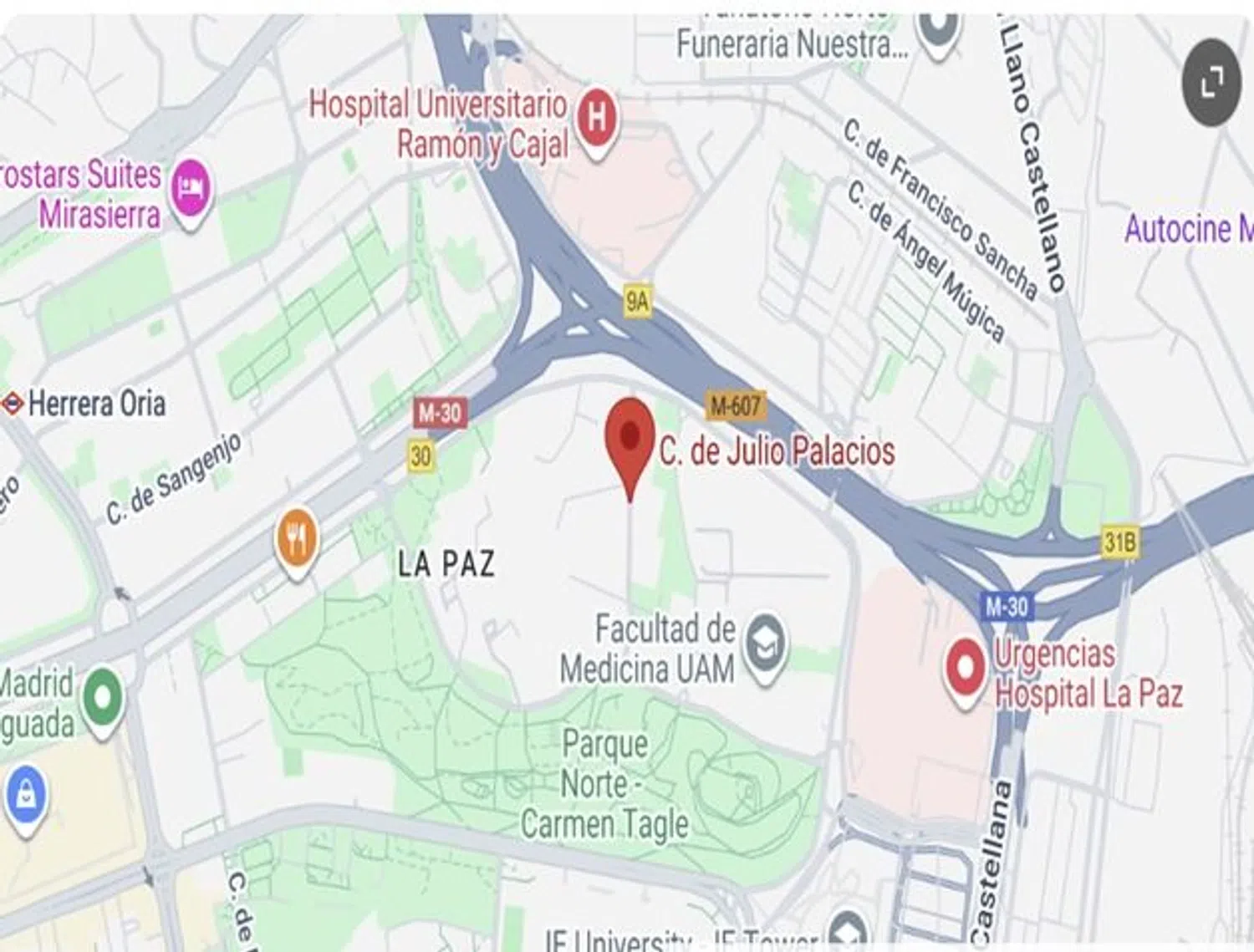 Piso en calle de Julio Palacios, 29