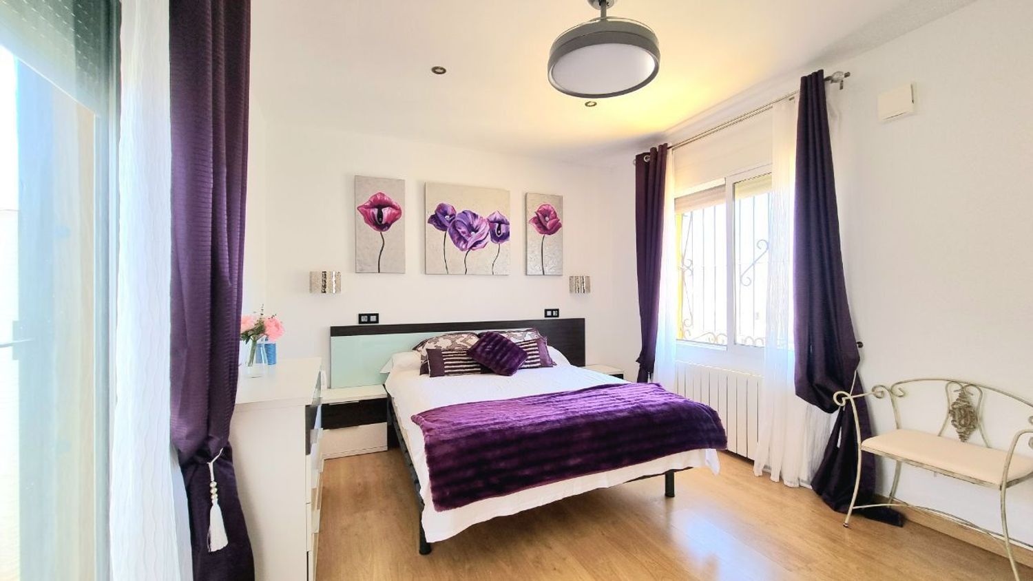 Chalet adosado en Calle Lagunas de Ruidera, 73 - Foto 12