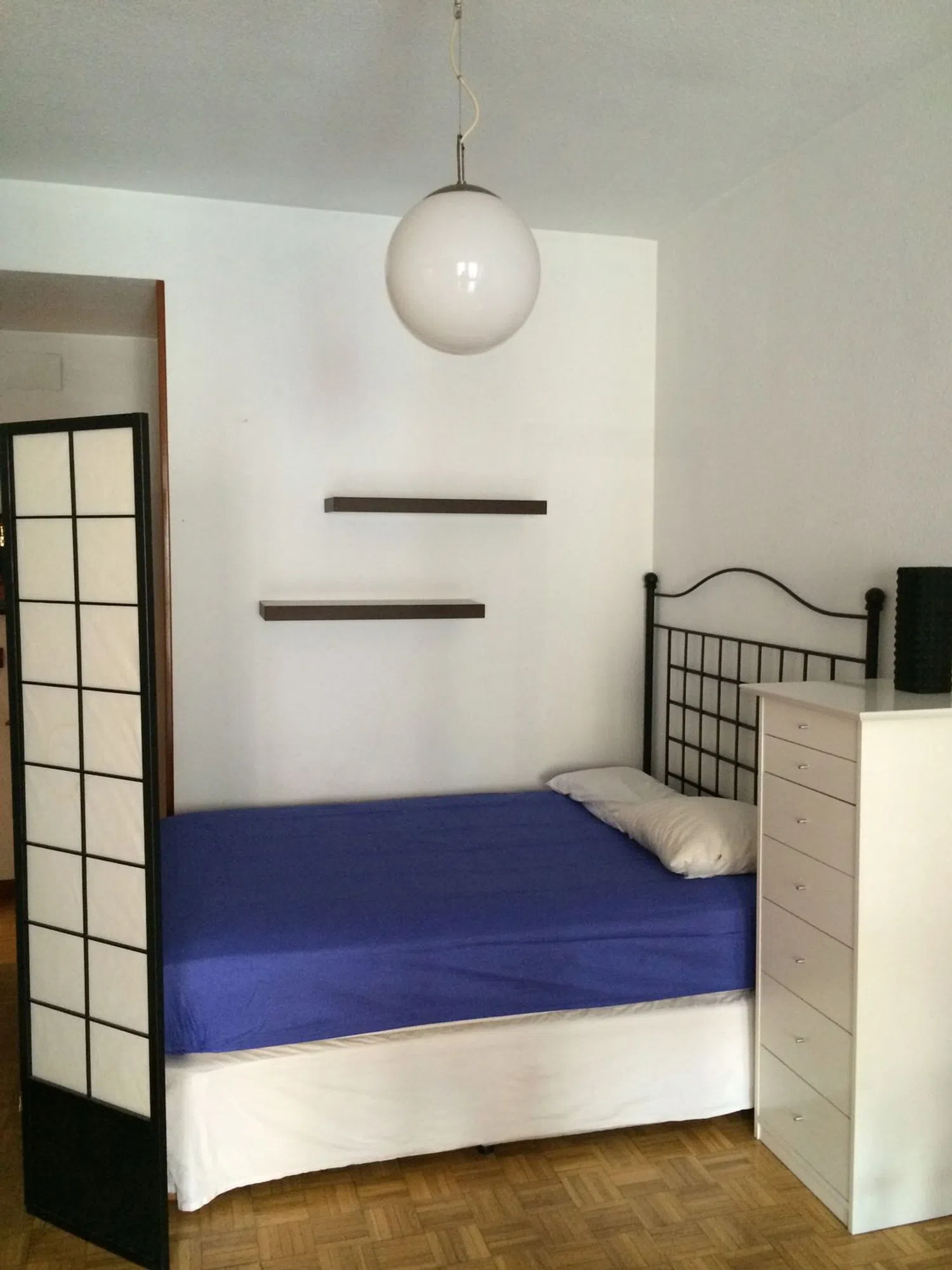 Estudio en calle del Ave María, 38 - Foto 6