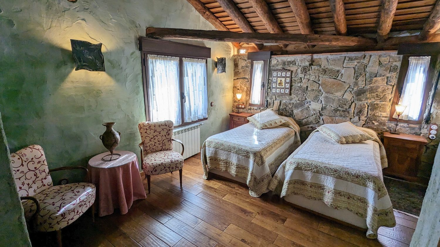 Casa de pueblo en Sotosalbos - Foto 33