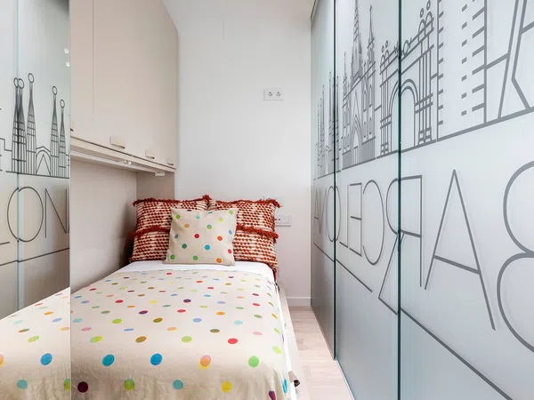 Piso en calle Creu Coberta, 23 - Foto 7