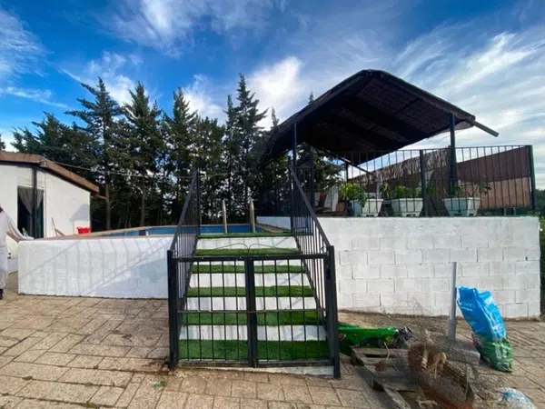Cortijo en Camino De los Santos de Maimona, 66 Parcela 66 - Foto 7