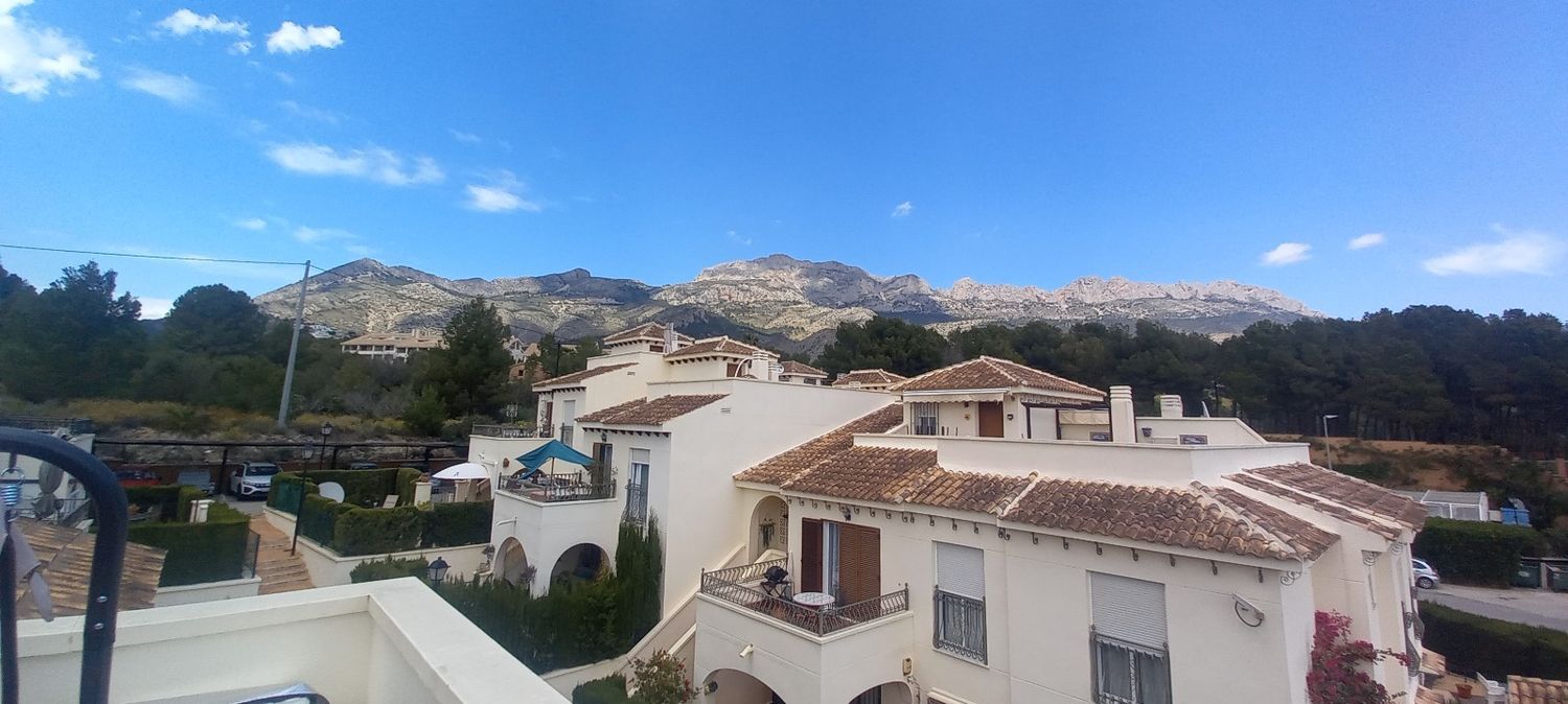 Chalet adosado en Calle Figuera, 1, Altea la Vella, Altea la Vella - Foto 21
