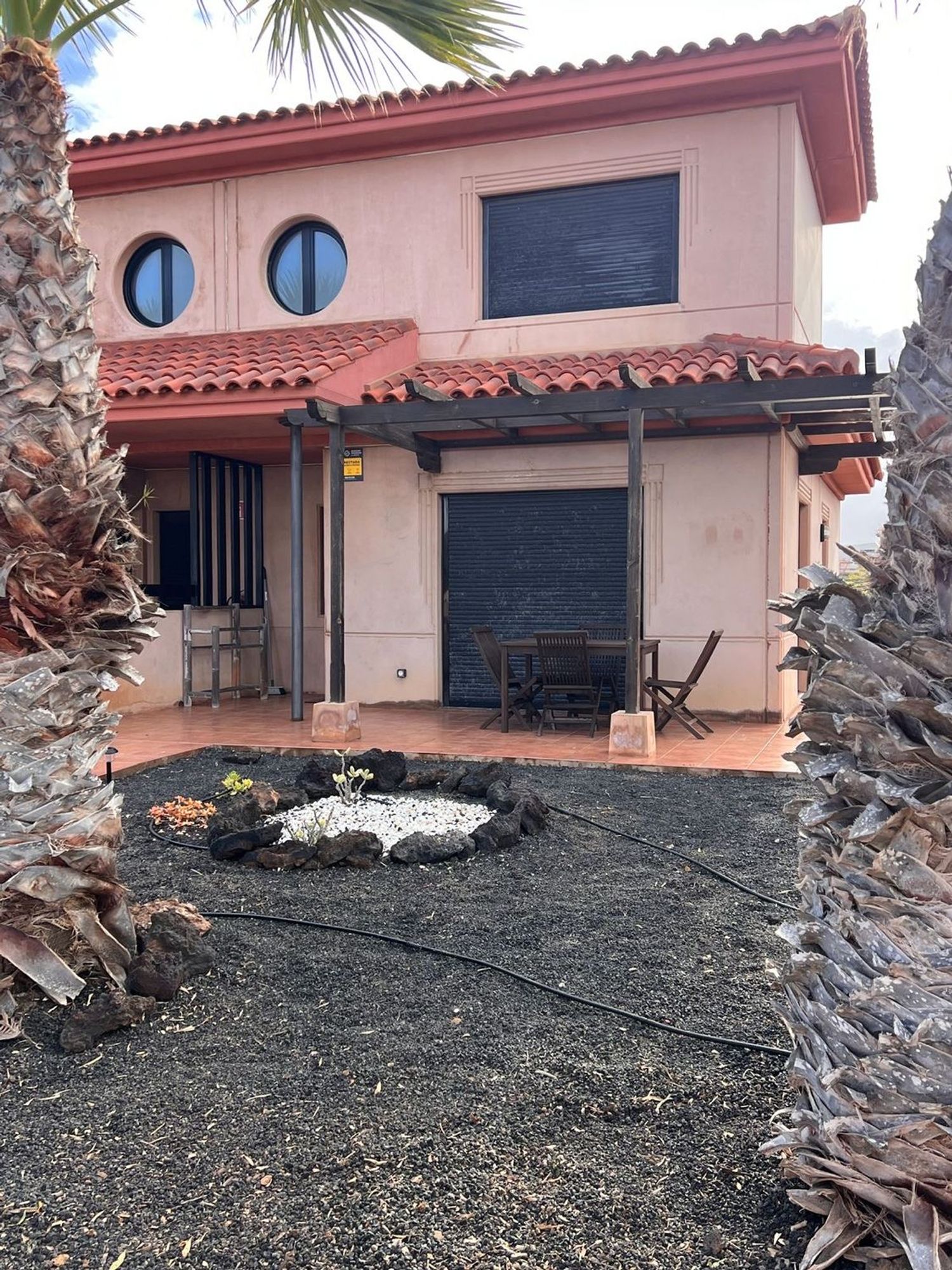 Alquiler de chalet adosado en Calle Majanicho, 100 Sector 2 - Foto 2