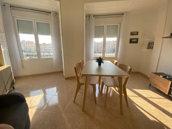 Piso en calle de Bailèn, 58
