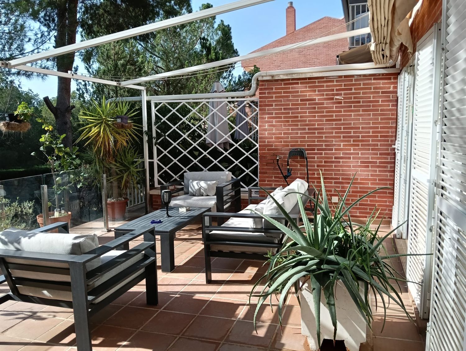 Chalet adosado en calle Los Olivos, 32 - Foto 1