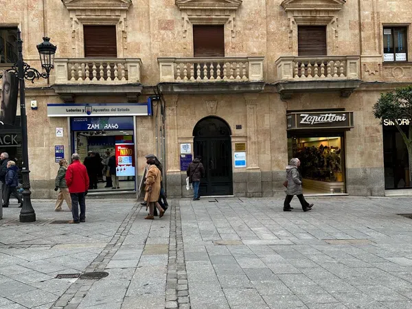 Piso en Calle Zamora, 48 - Foto 1