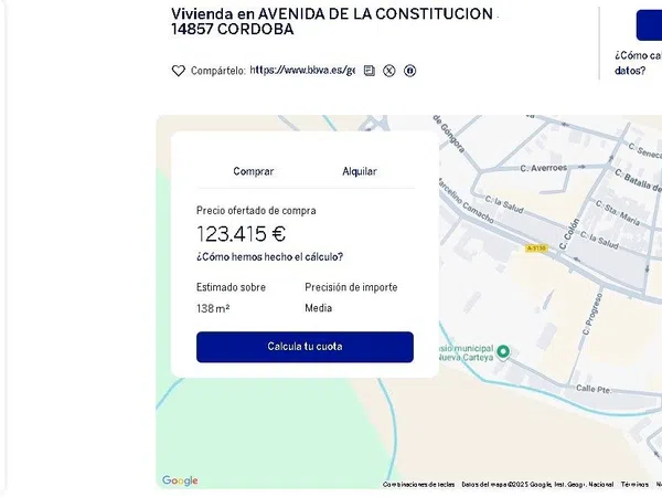 Piso en Avenida de la Constitución, 50 - Foto 8