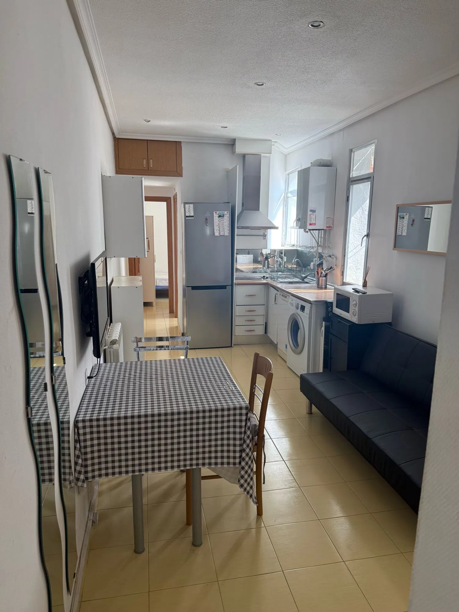 Piso en calle de Benito Gutiérrez, 39 - Foto 2