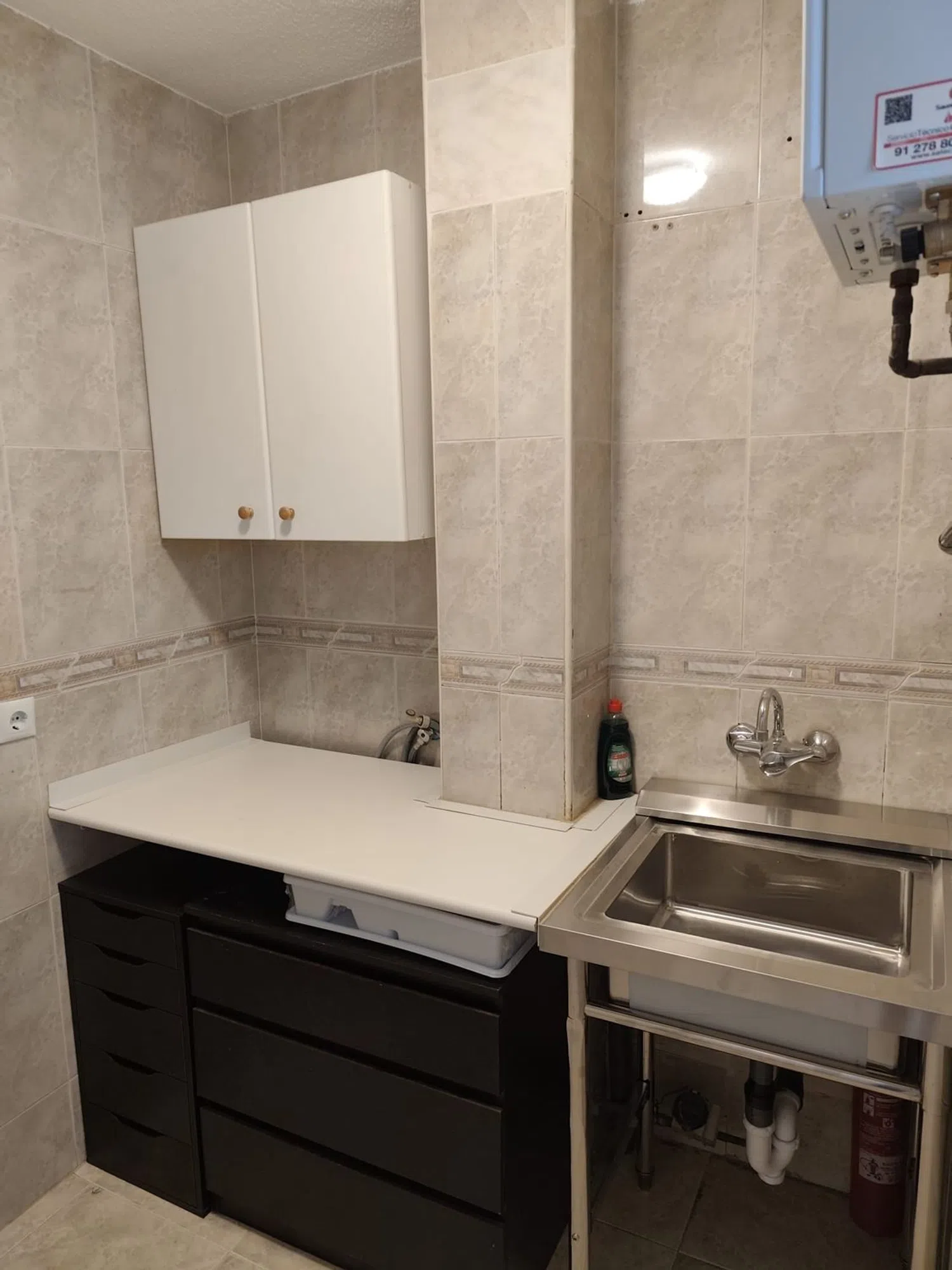 Piso en calle de Valmojado, 100 - Foto 13