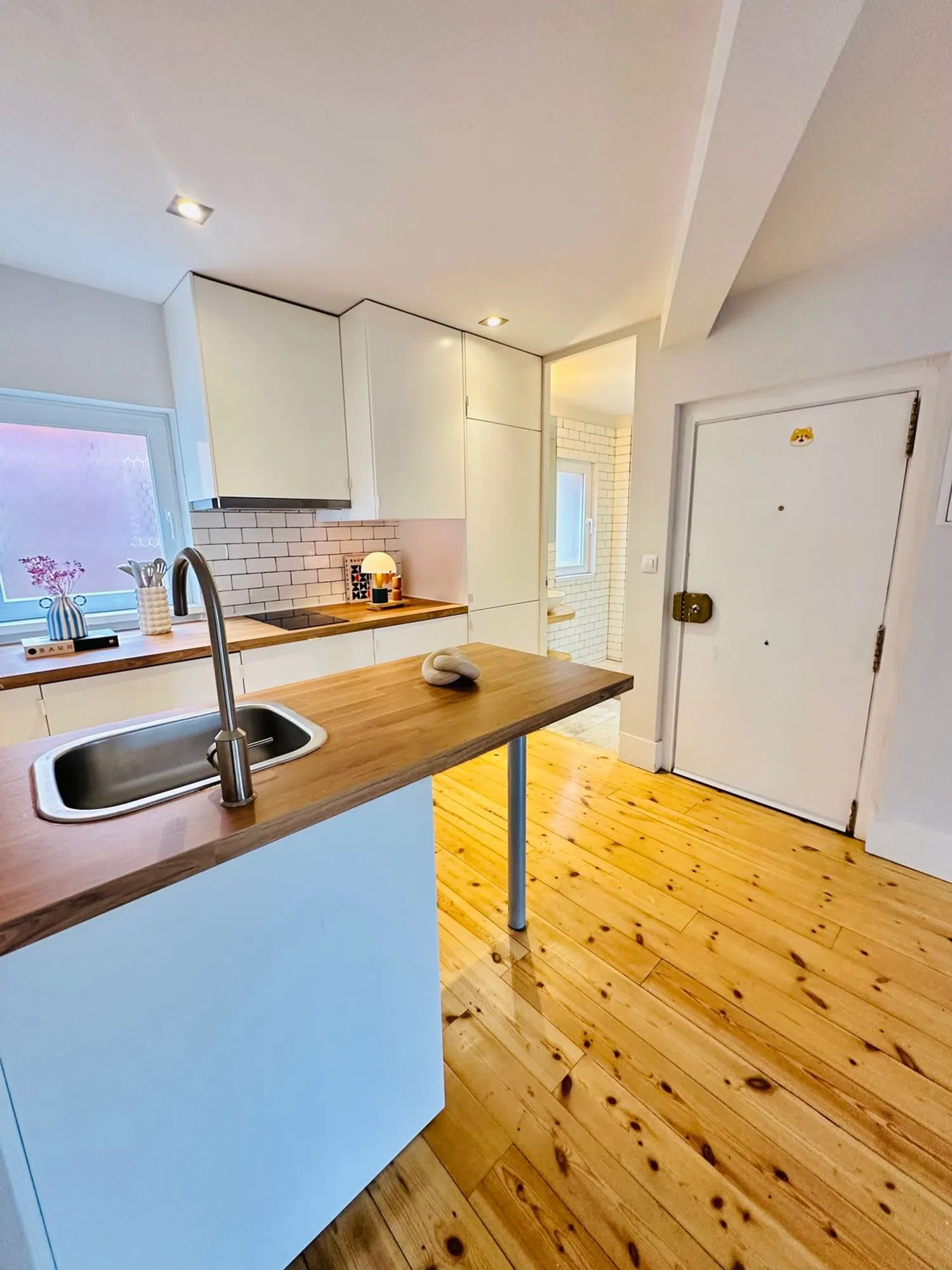 Piso en paseo de los Jesuitas, 71 - Foto 2