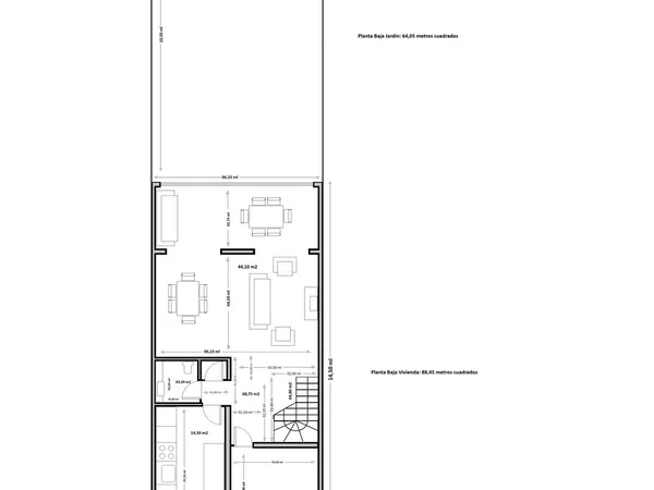 Chalet adosado en calle Joaquín Ugarte, 4 - Foto 15
