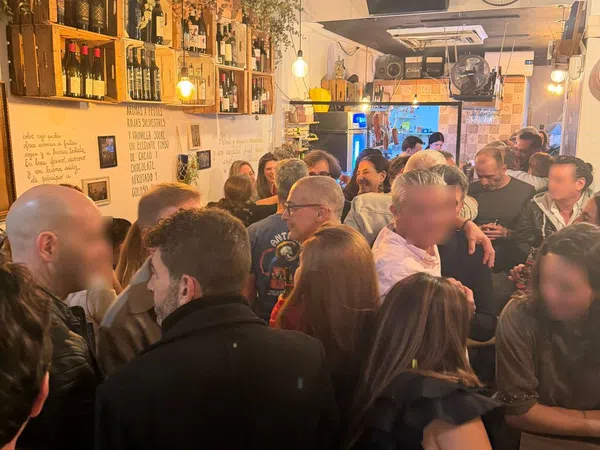 Bar en traspaso en Calle del Médico Pascual Pérez, 7 - Foto 3