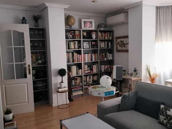 Piso en Barrio Palomeras Bajas