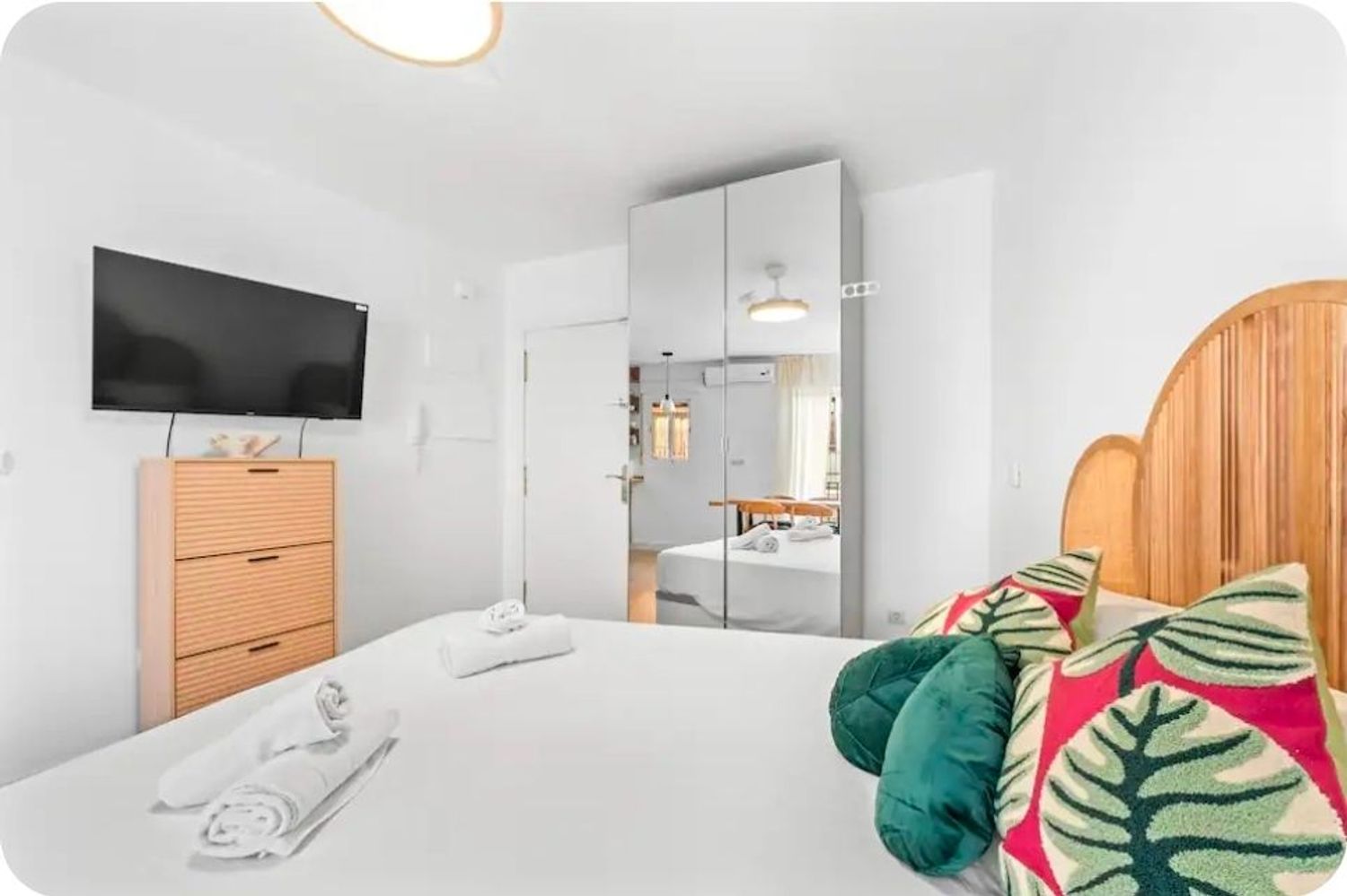 Estudio en Calle Díaz Moreu, 24, San Antón - Foto 2