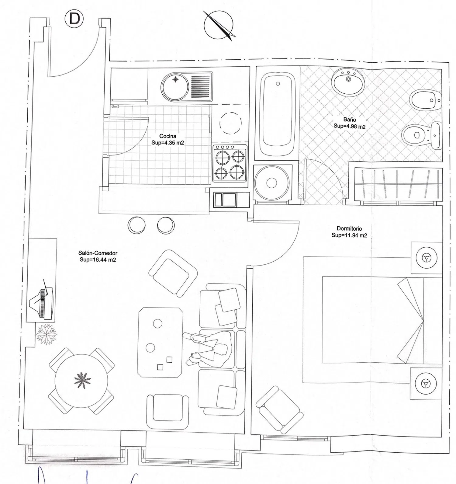 Piso en calle Paul Dukas, 6 - Foto 14