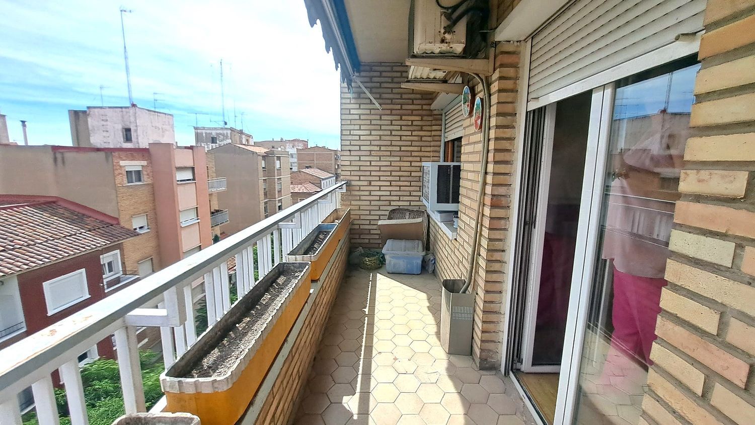 Piso en Avenida de Madrid, 129 -131, Mercado San Valero - Foto 3