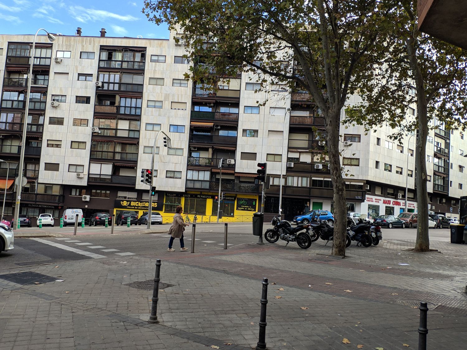 Piso en avenida de Pablo Iglesias, 46 - Foto 1