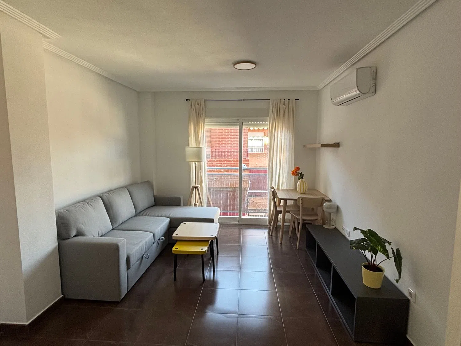 Piso en plaza Mayor, 2