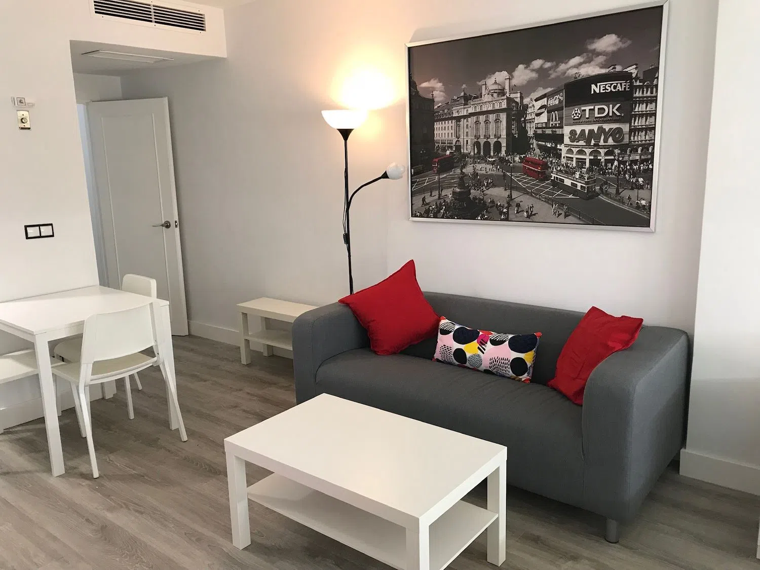 Estudio en plaza Ciudad de Viena, 6 - Foto 2