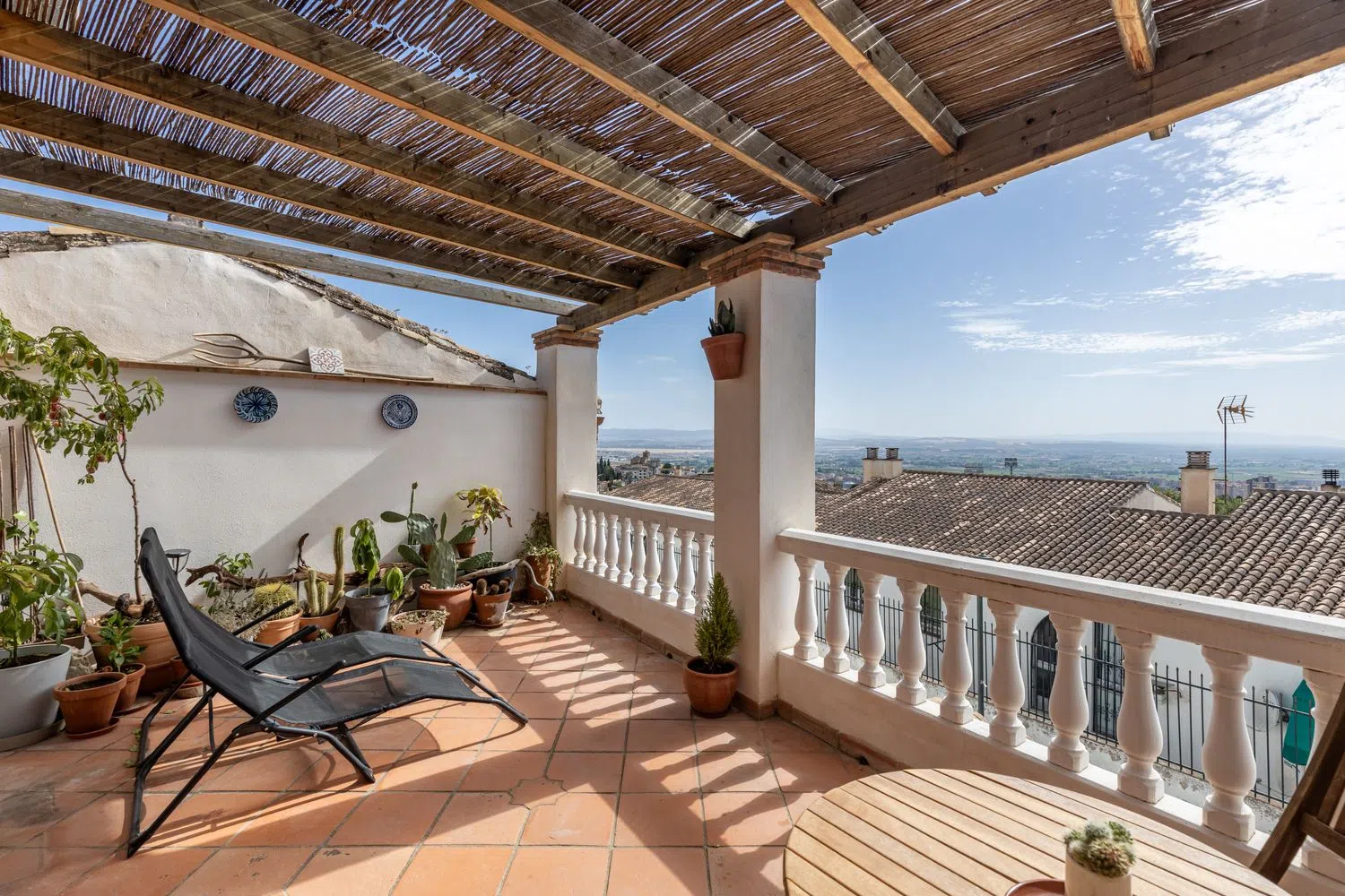 Chalet adosado en callejón de Aynadamar, 24 - Foto 4