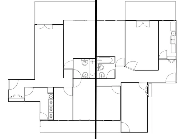 Piso en calle de Vital Aza, 5