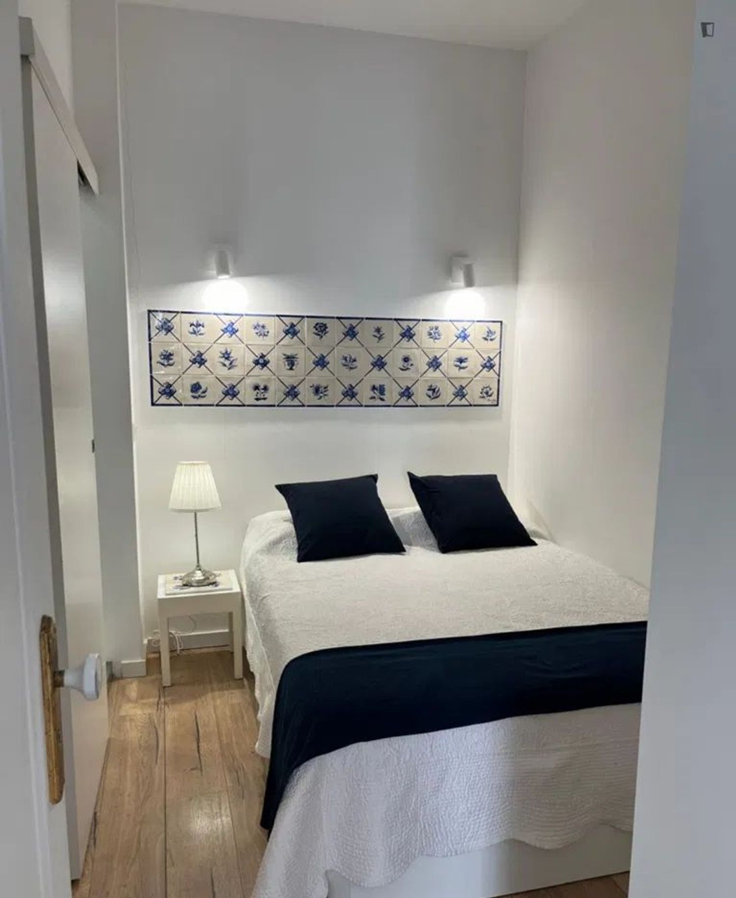 Piso en plaza de la Vila de Gràcia, 40 - Foto 1